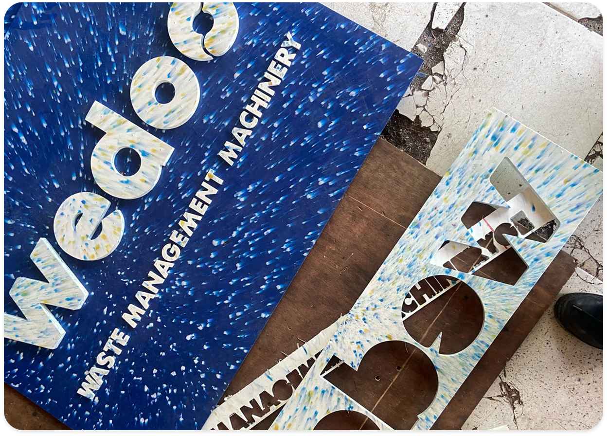 Blue Mat